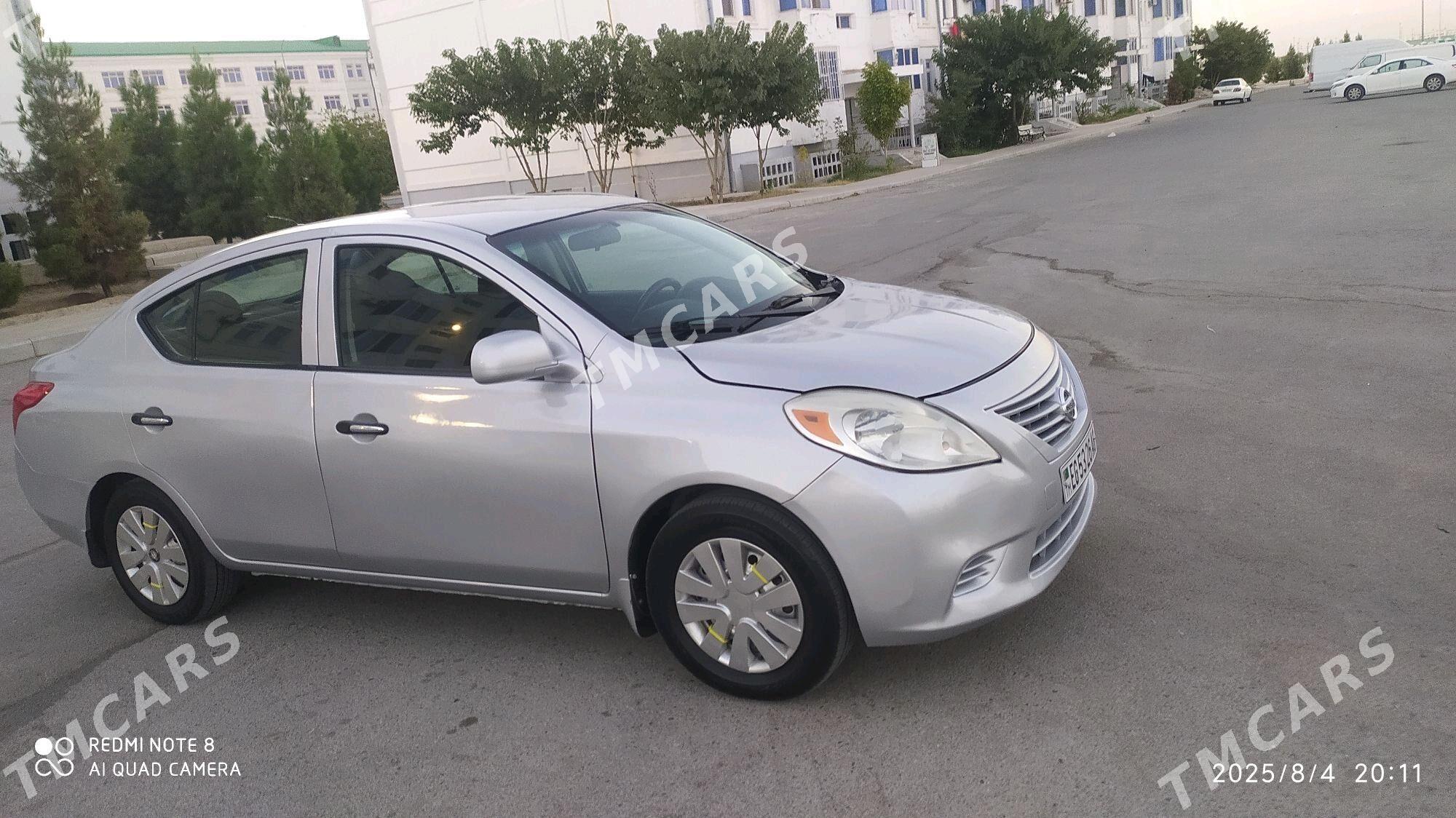 Nissan Versa 2011 - 112 000 TMT - Aşgabat - img 4