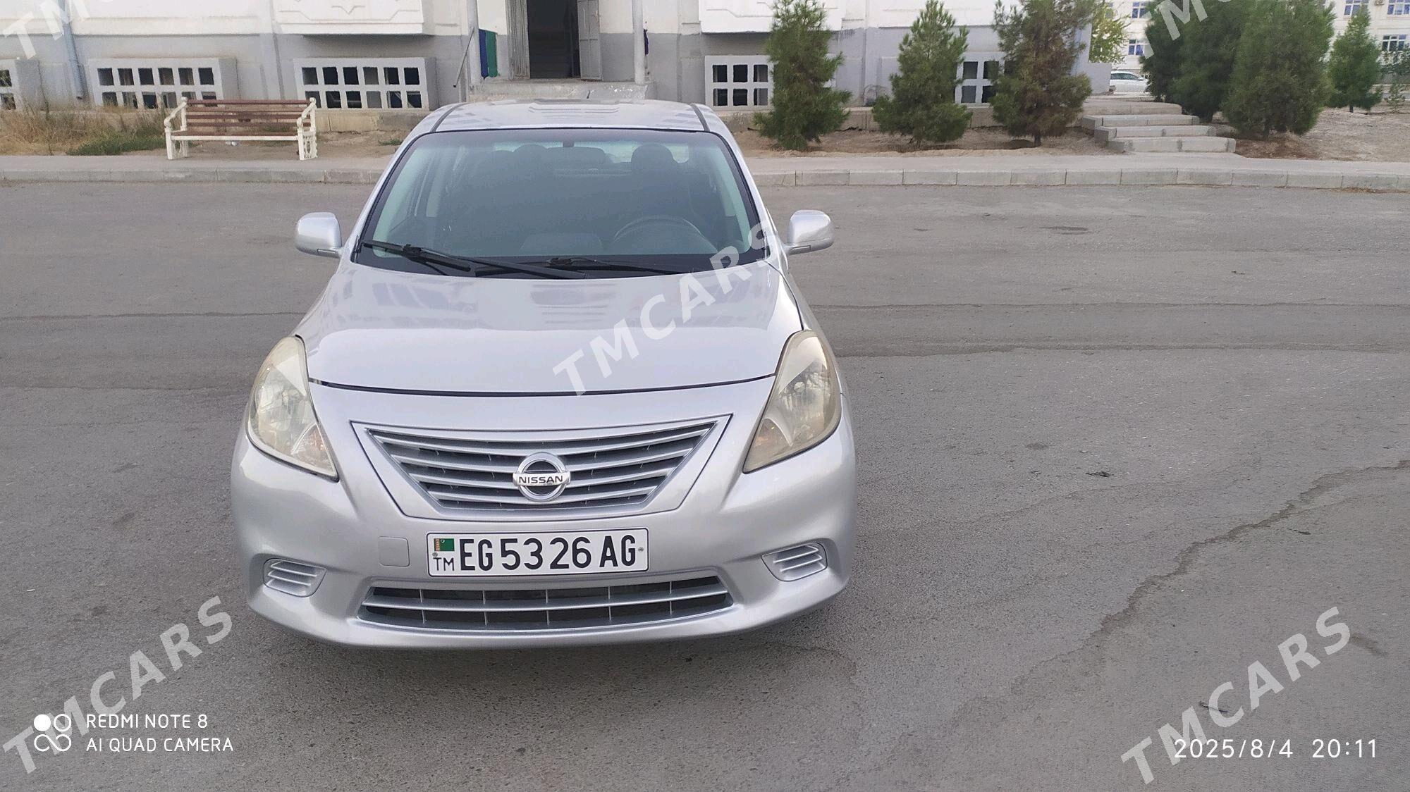 Nissan Versa 2011 - 112 000 TMT - Aşgabat - img 5