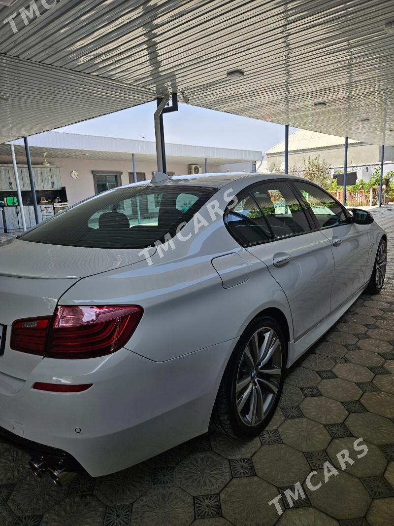 BMW F10 M5 2016 - 390 000 TMT - Gökdepe - img 4