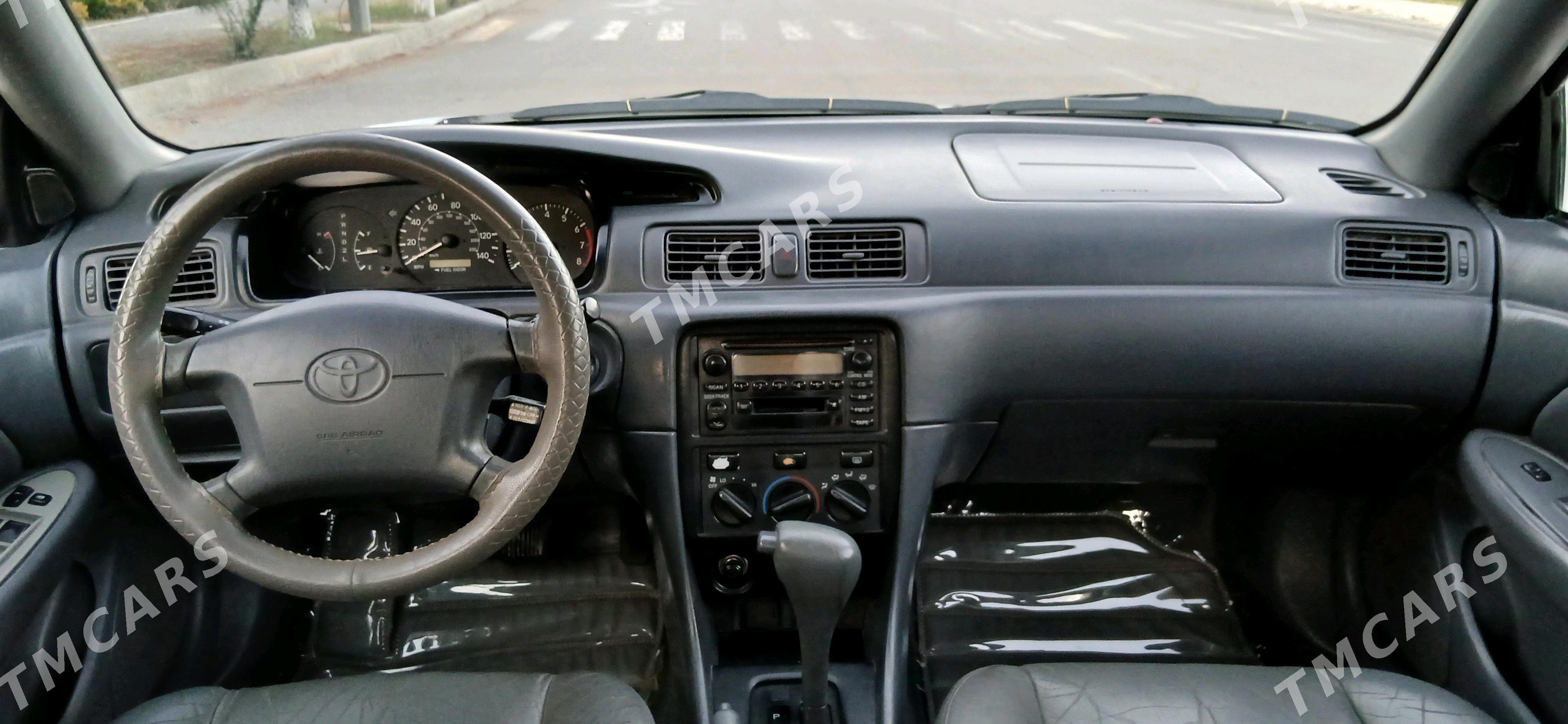 Toyota Camry 2000 - 155 000 TMT - Бахарден - img 3