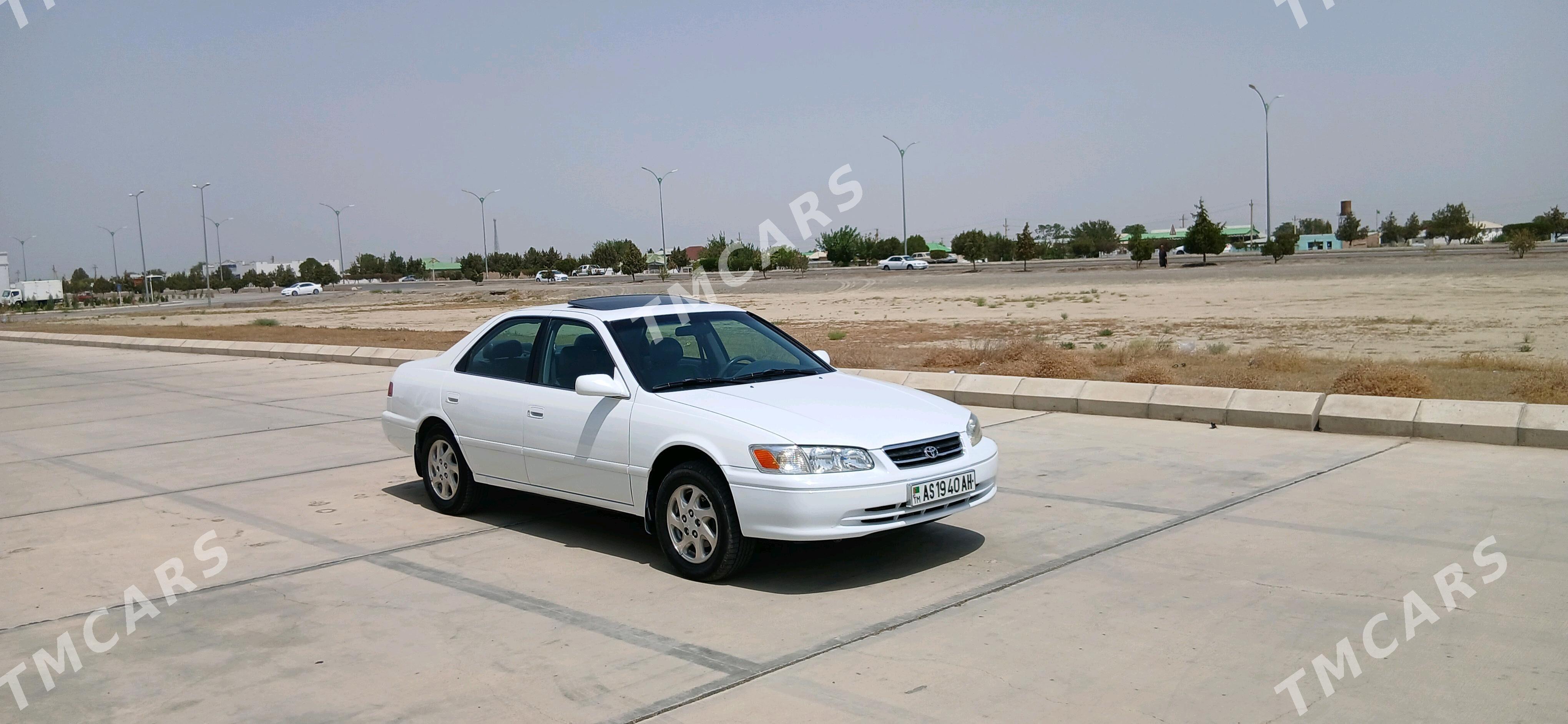 Toyota Camry 2000 - 155 000 TMT - Бахарден - img 4