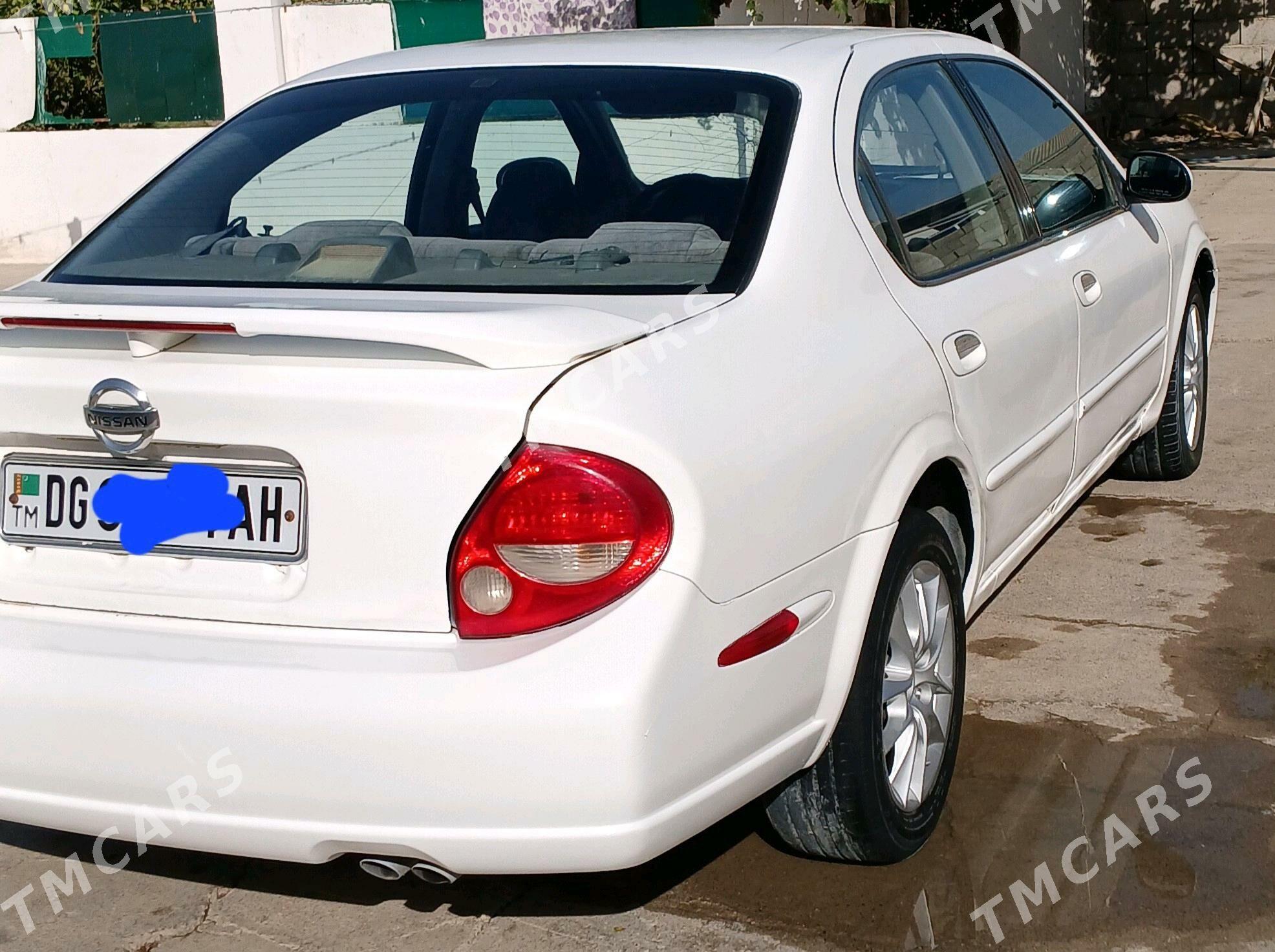 Nissan Maxima 2000 - 40 000 TMT - Кака - img 3