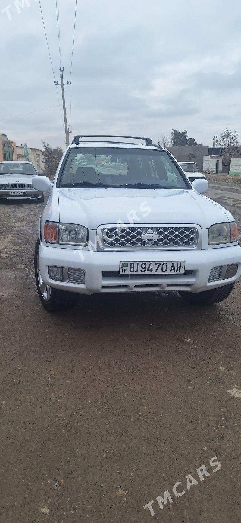 Nissan Pathfinder 2000 - 90 000 TMT - Кака - img 4