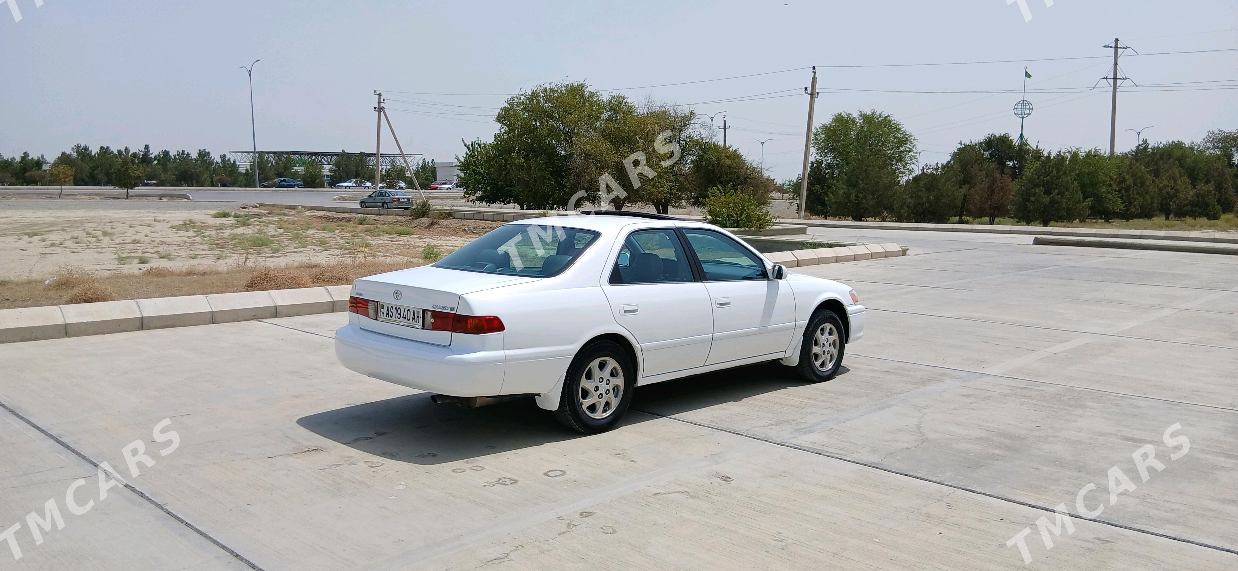 Toyota Camry 2000 - 155 000 TMT - Бахарден - img 5