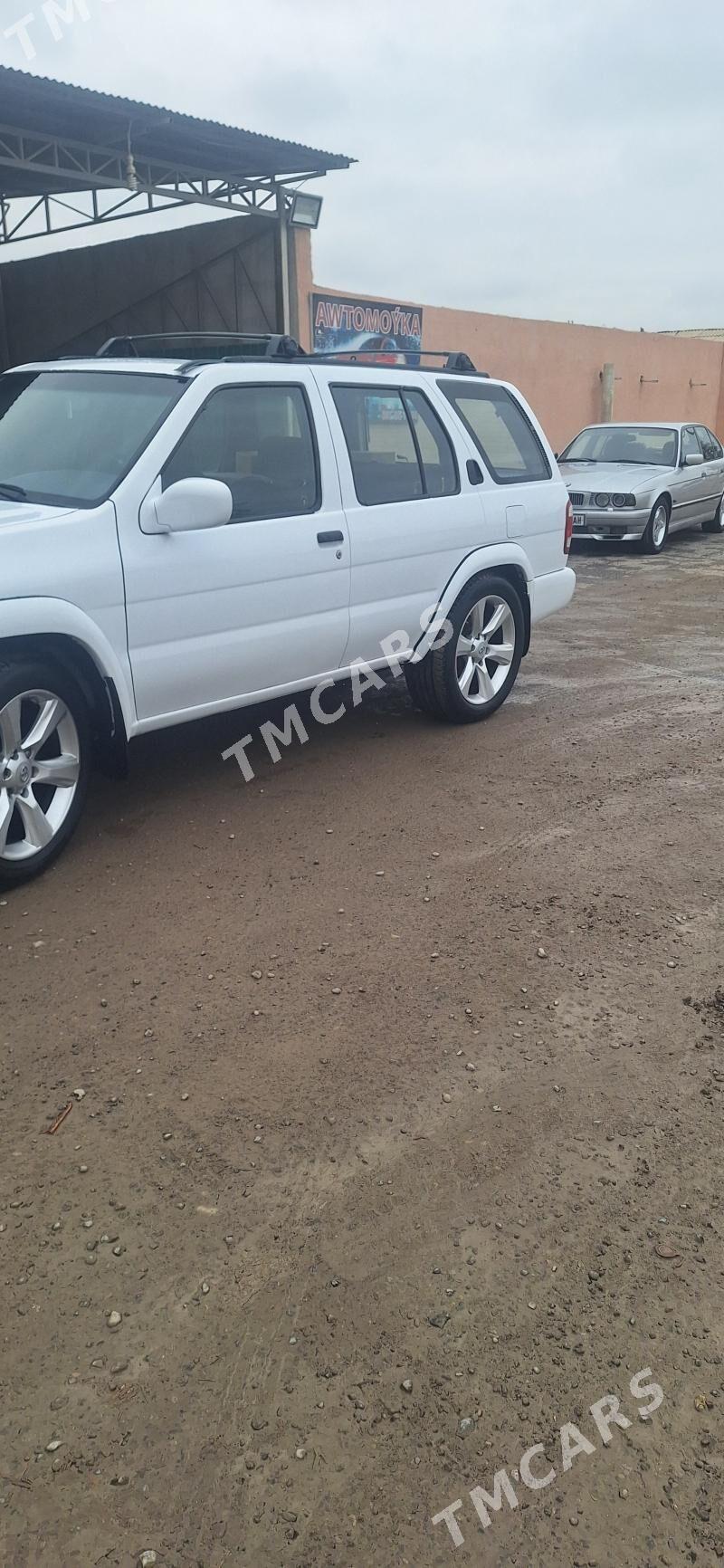 Nissan Pathfinder 2000 - 90 000 TMT - Кака - img 2
