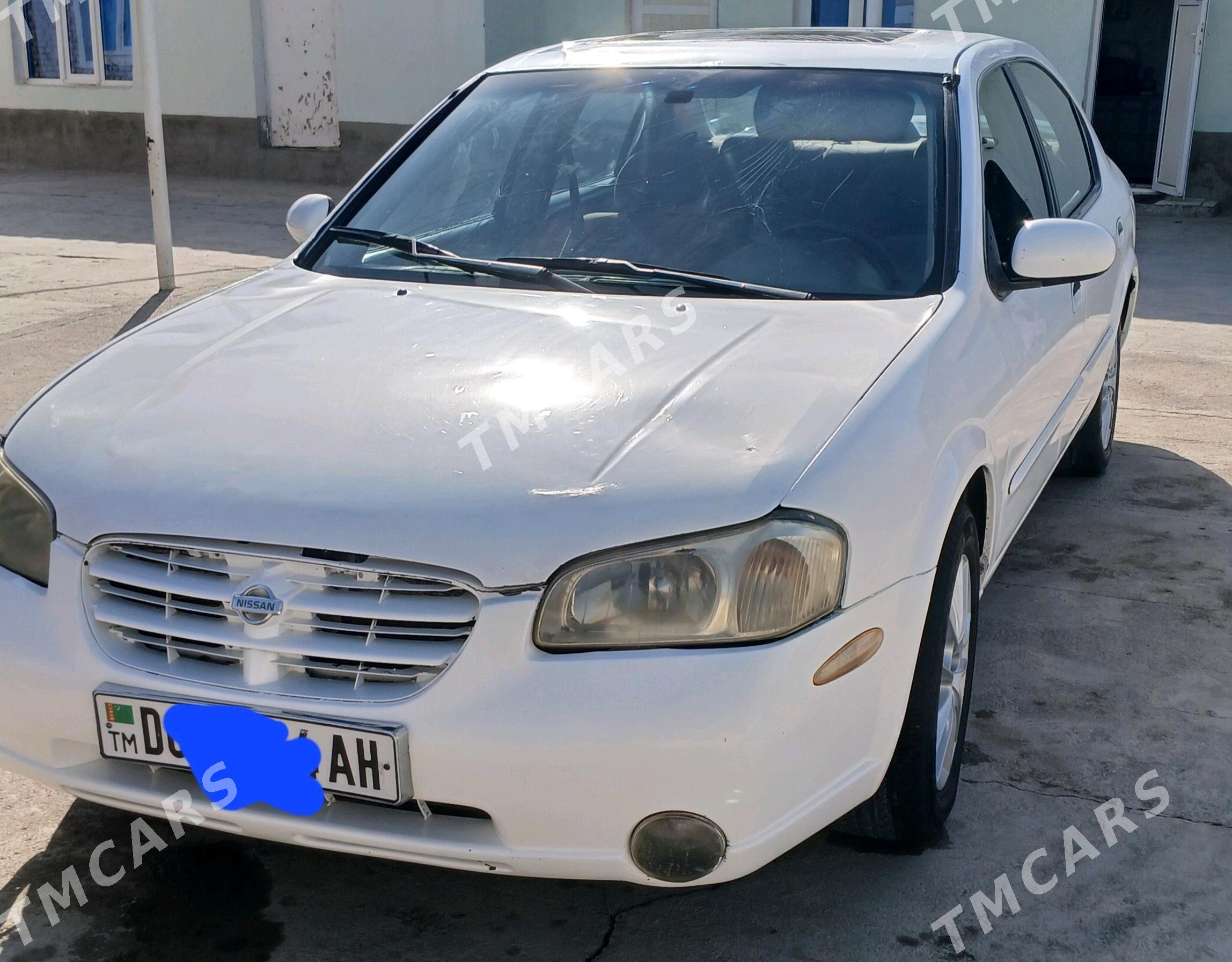 Nissan Maxima 2000 - 40 000 TMT - Кака - img 5