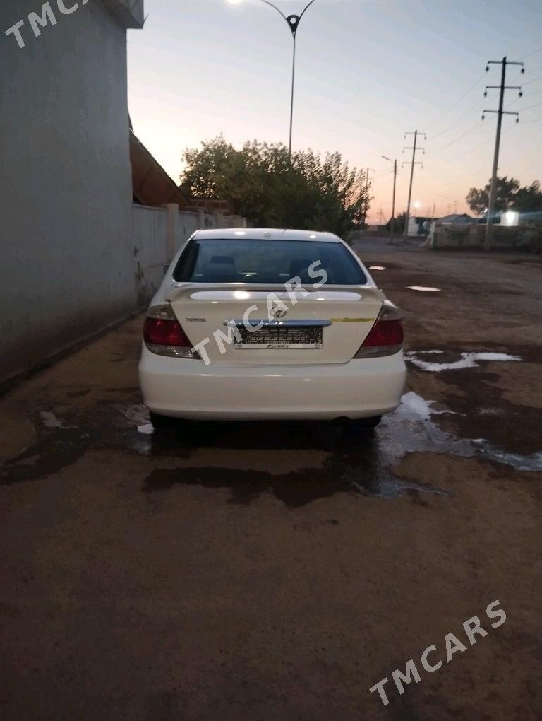 Toyota Camry 2005 - 135 000 TMT - Tejen - img 3