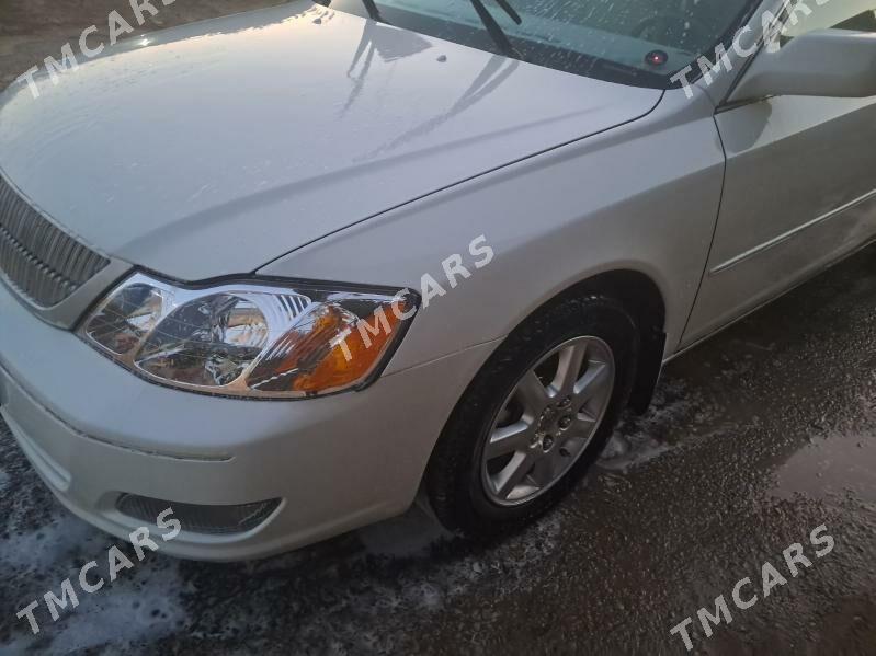 Toyota Avalon 2001 - 185 000 TMT - Теджен - img 2
