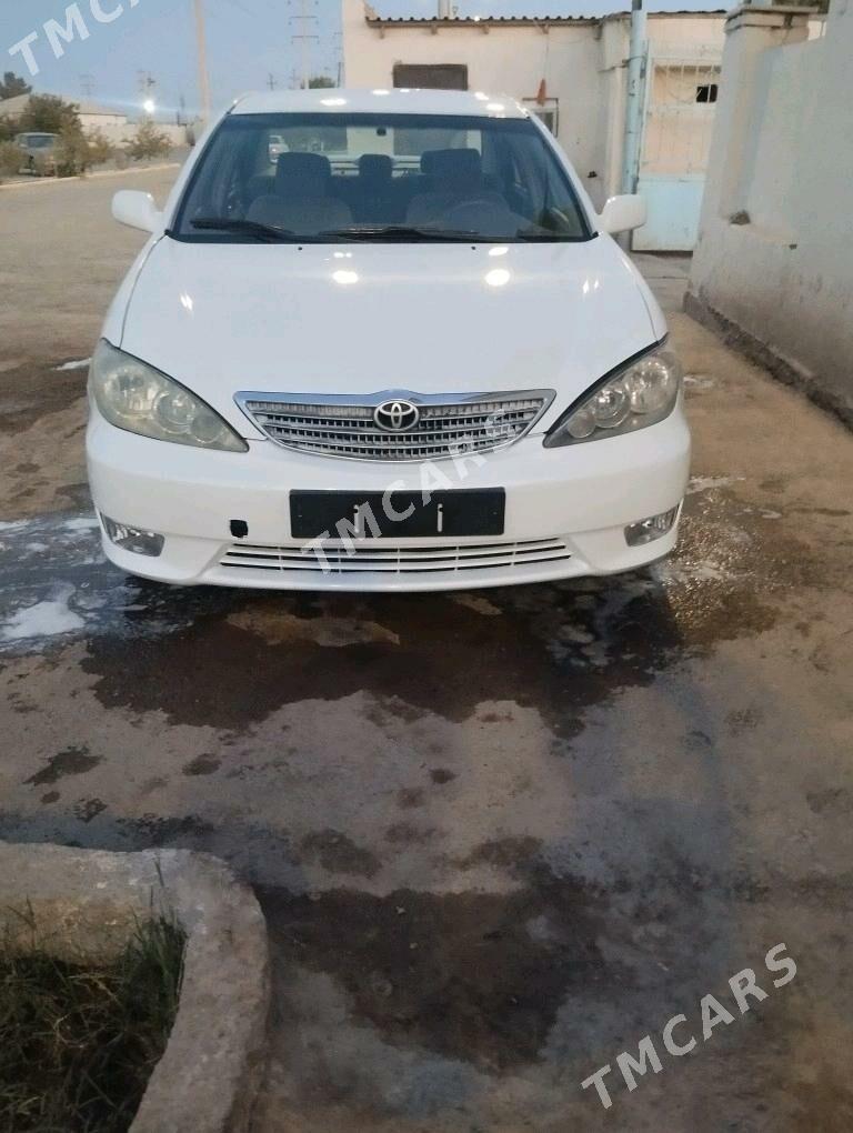 Toyota Camry 2005 - 135 000 TMT - Tejen - img 5
