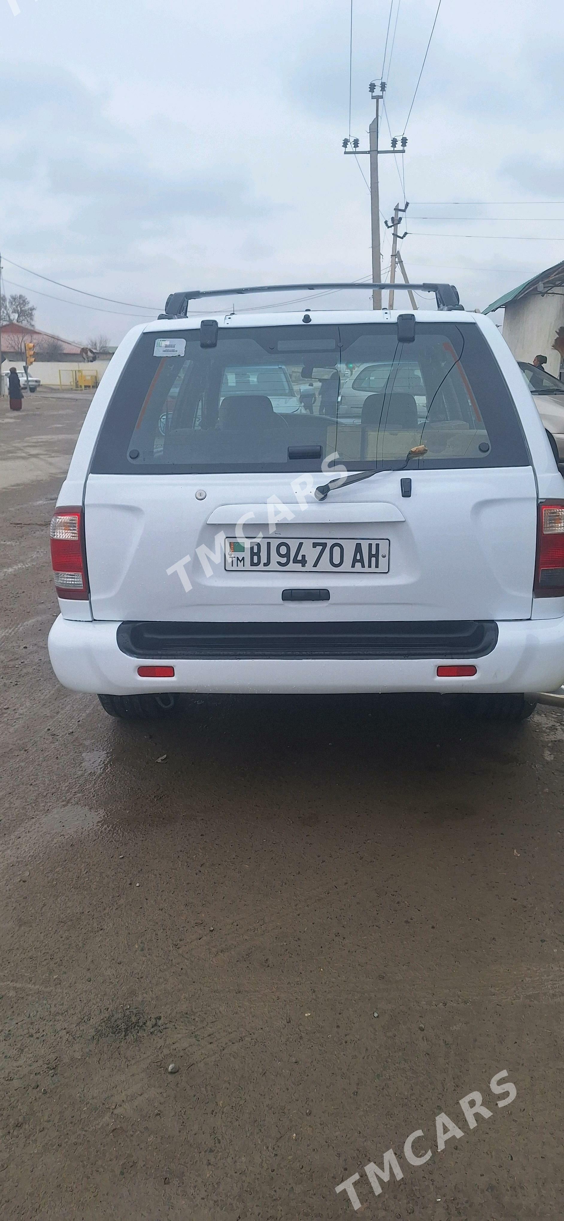 Nissan Pathfinder 2000 - 90 000 TMT - Кака - img 5