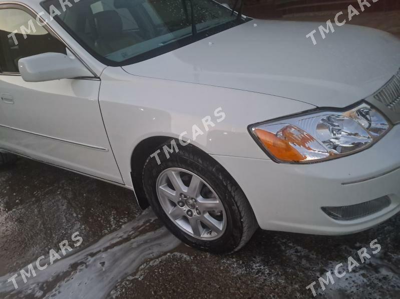 Toyota Avalon 2001 - 185 000 TMT - Теджен - img 4