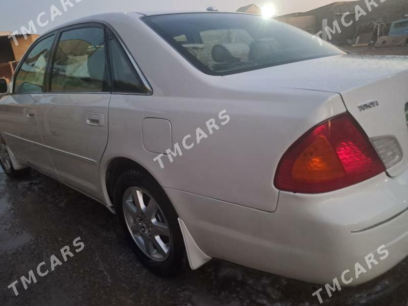 Toyota Avalon 2001 - 185 000 TMT - Теджен - img 3