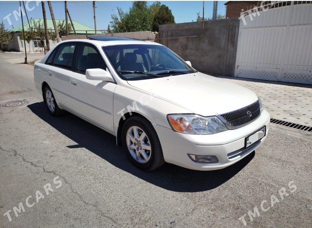Toyota Avalon 2000 - 170 000 TMT - Mary - img 2