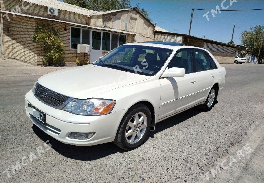 Toyota Avalon 2000 - 170 000 TMT - Mary - img 9