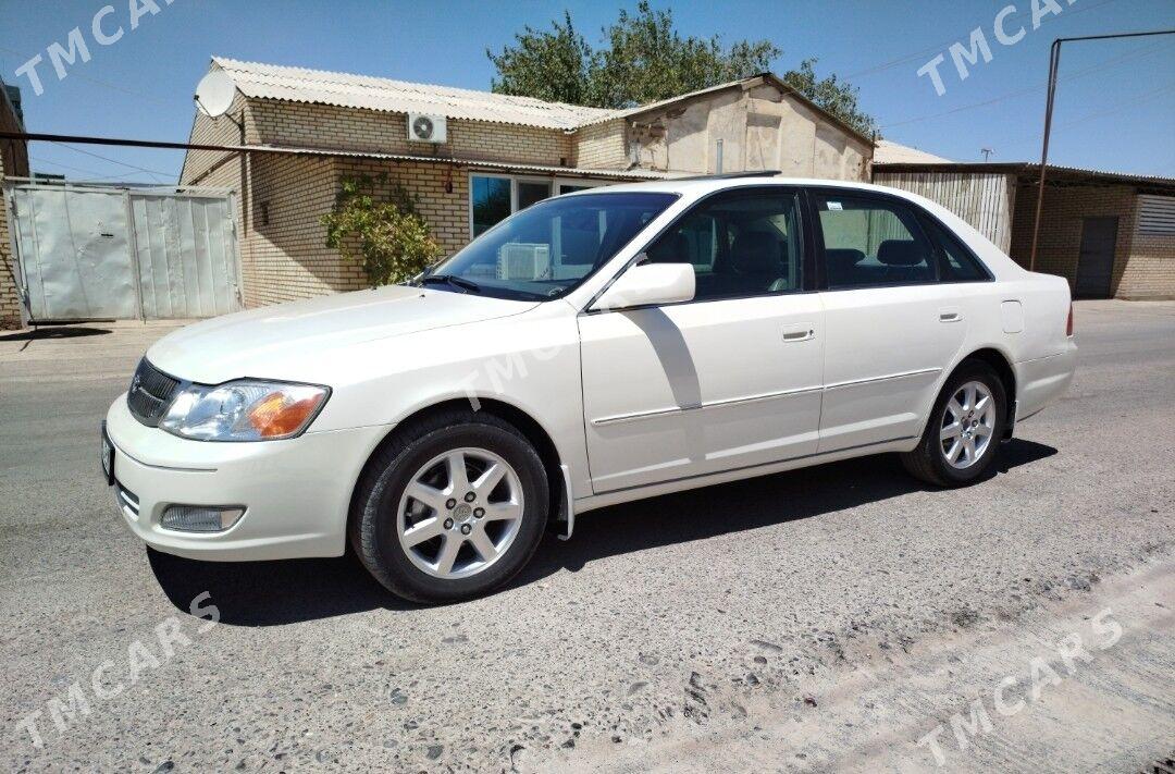 Toyota Avalon 2000 - 170 000 TMT - Mary - img 3
