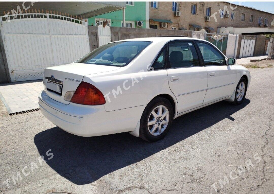 Toyota Avalon 2000 - 170 000 TMT - Mary - img 4