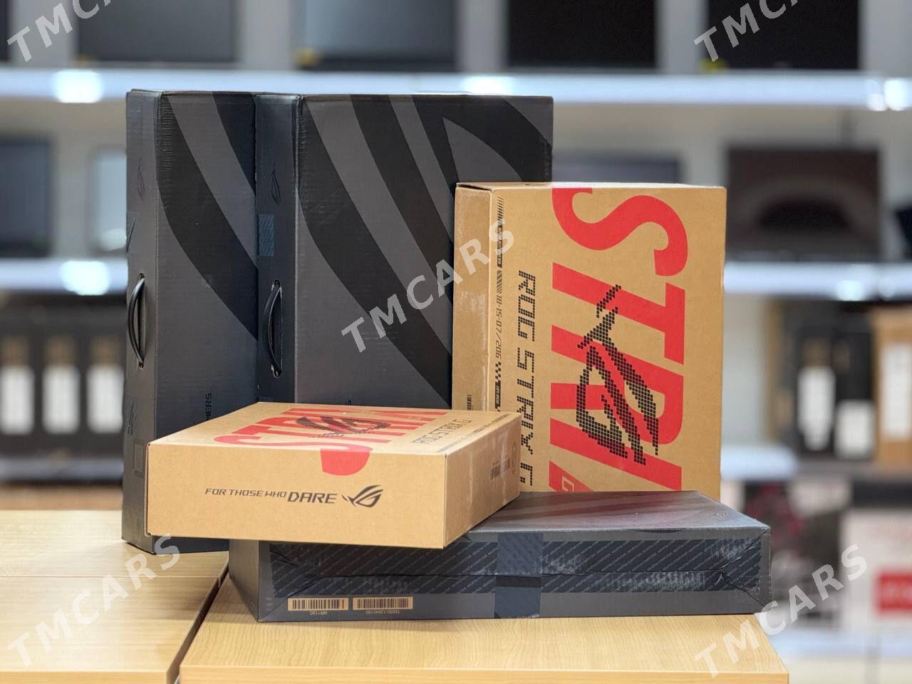 ASUS ROG/RTX 5080/5070Ti/5090 - Aşgabat - img 8