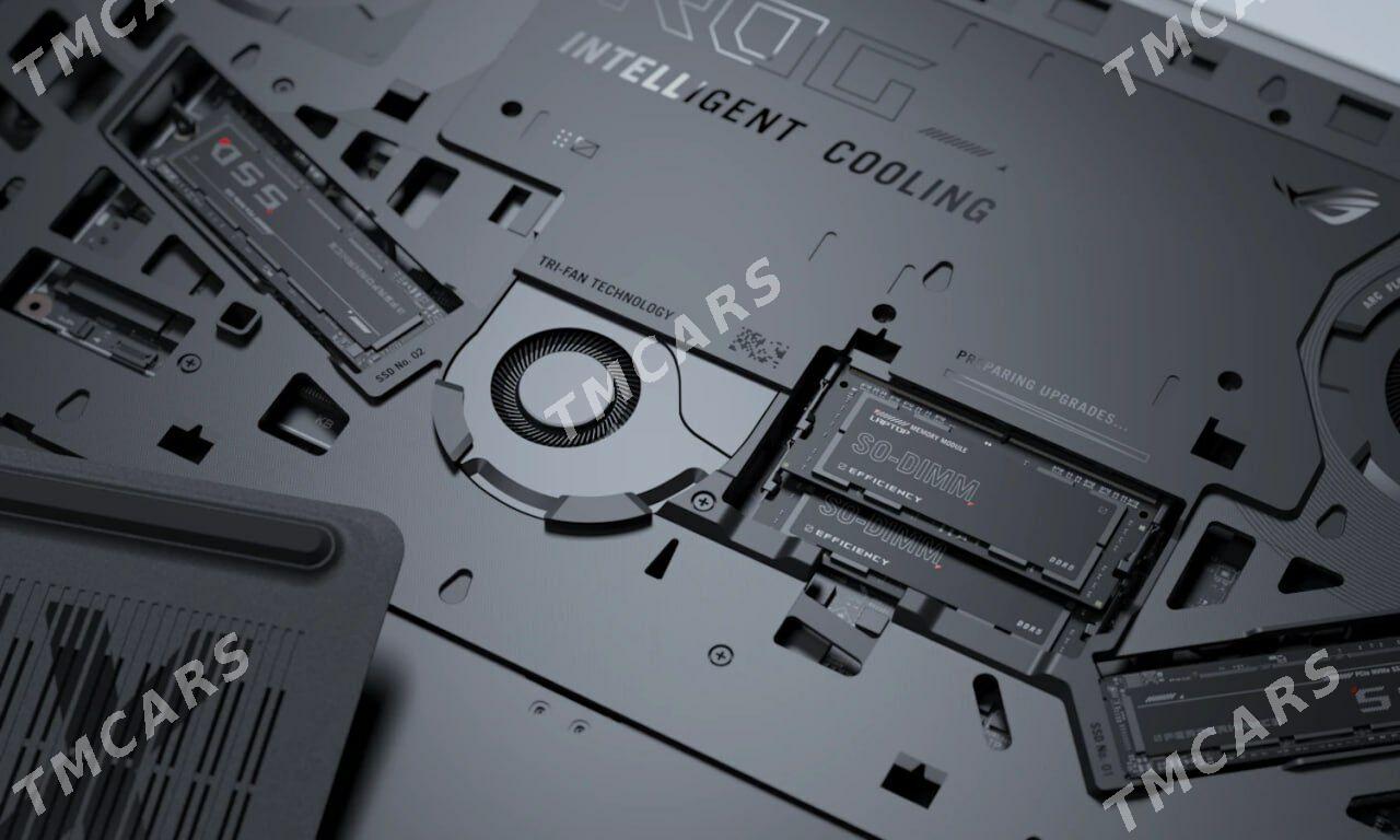 ASUS ROG/RTX 5080/5070Ti/5090 - Aşgabat - img 5