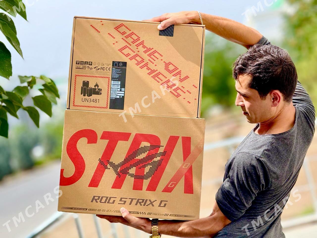 ASUS ROG/RTX 5080/5070Ti/5090 - Aşgabat - img 10