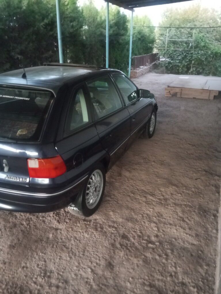 Opel Astra 1994 - 27 000 TMT - Görogly (Tagta) - img 6