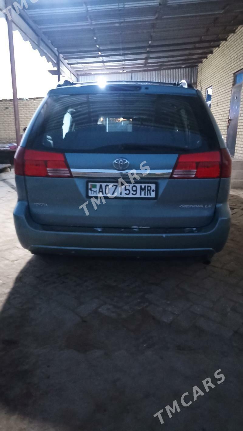 Toyota Sienna 2004 - 195 000 TMT - Garagum etraby - img 3