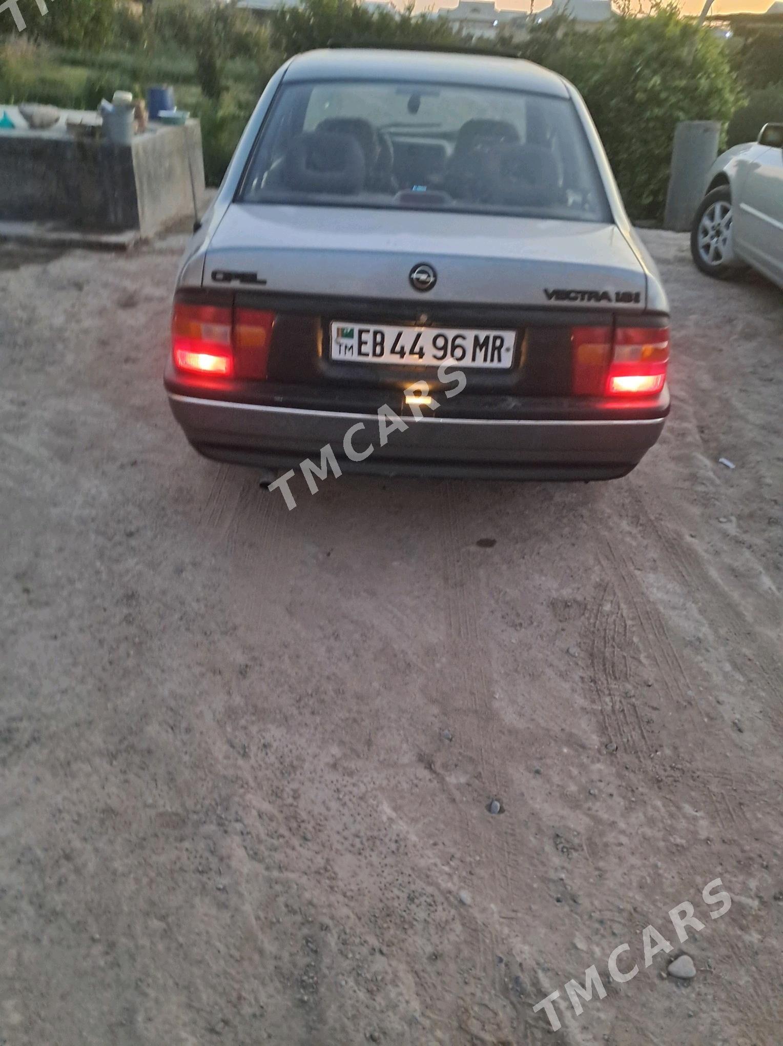 Opel Vectra 1991 - 36 000 TMT - Baýramaly - img 4