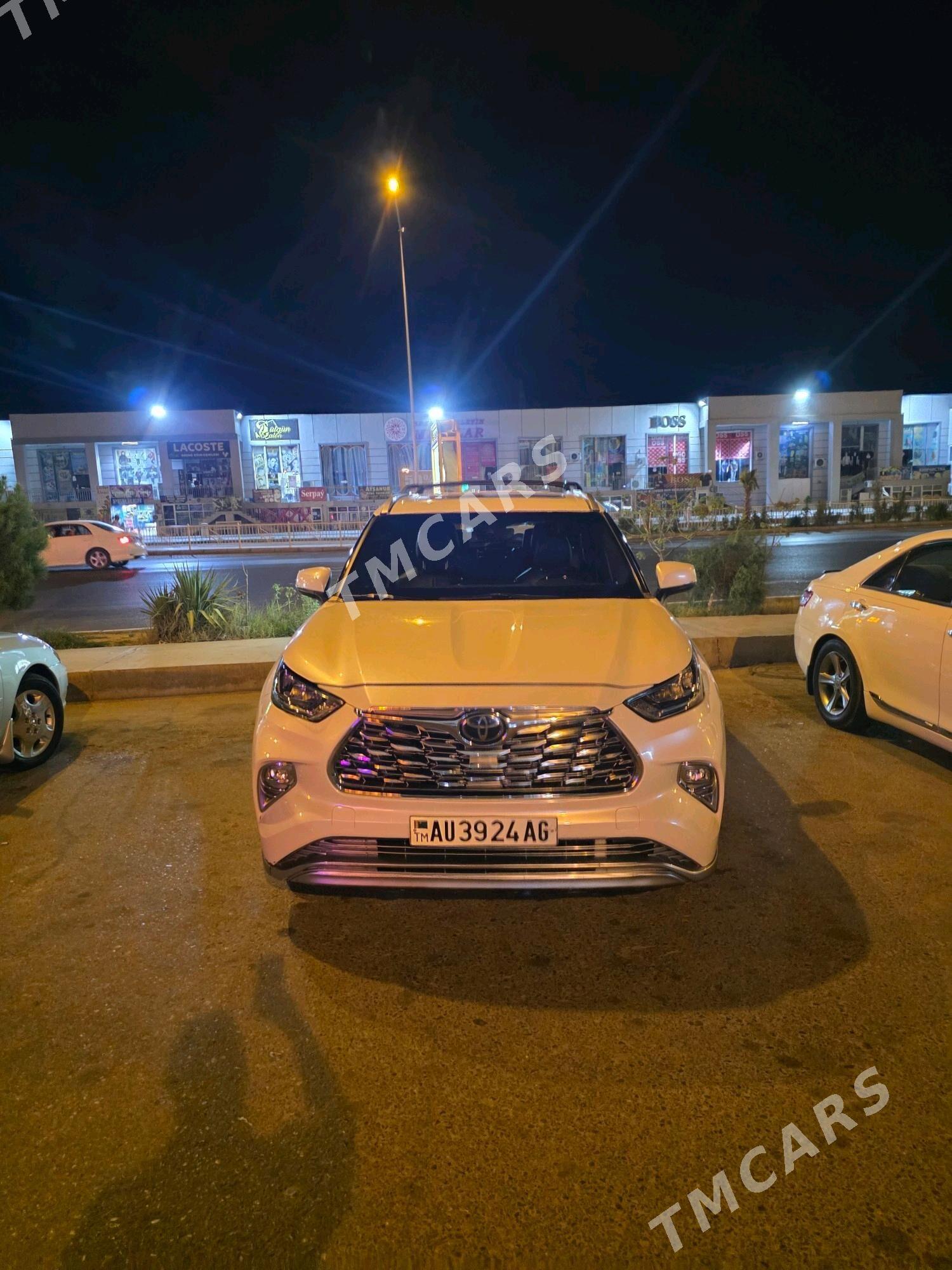 Toyota Highlander 2020 - 520 000 TMT - Aşgabat - img 4