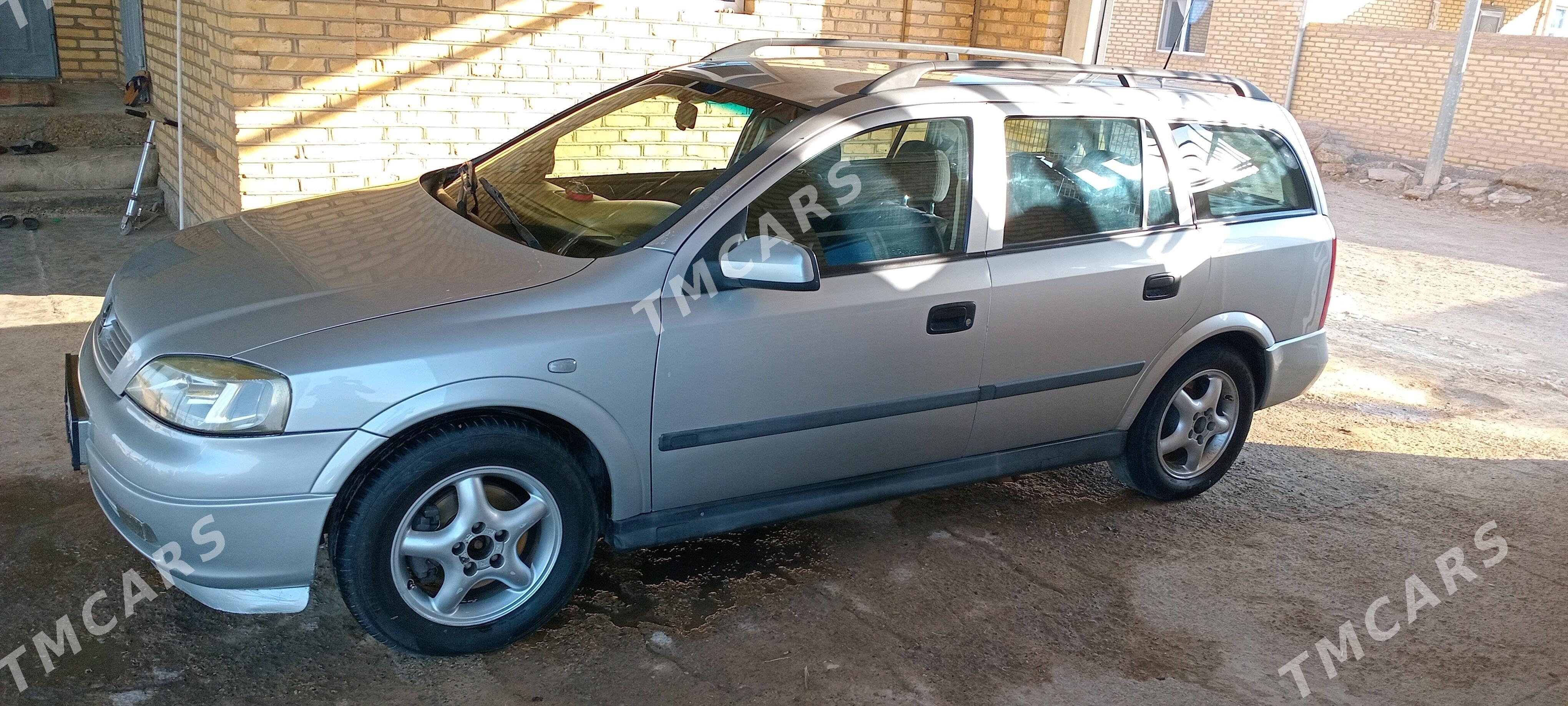 Opel Astra 1999 - 72 000 TMT - Мары - img 2