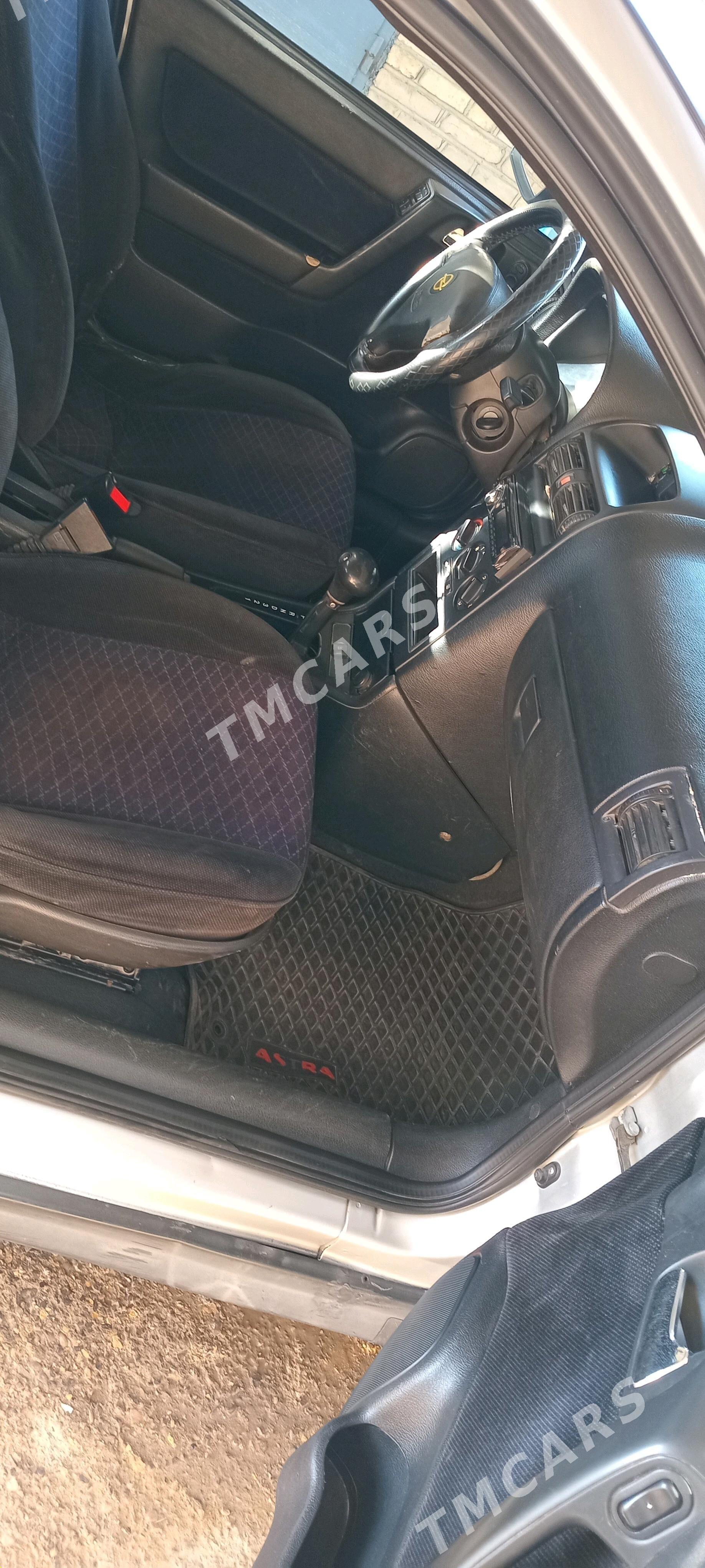 Opel Astra 1999 - 72 000 TMT - Мары - img 3