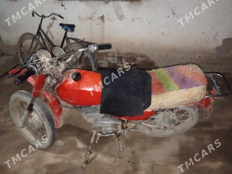 Ural 4320 1995 - 3 000 TMT - Халач - img 5