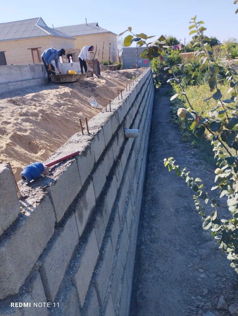 Beton, Elektrik,suwarym isleri - Мары - img 8