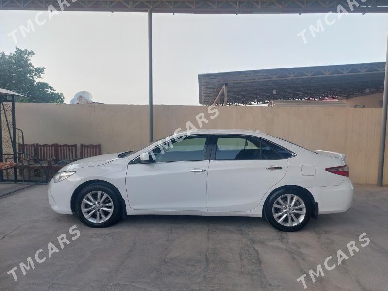 Toyota Camry 2016 - 212 000 TMT - Бузмеин - img 4
