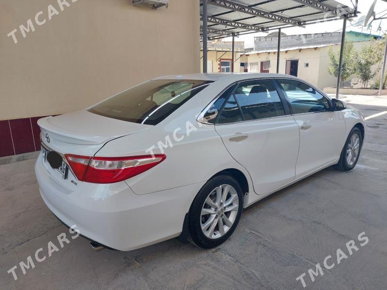 Toyota Camry 2016 - 212 000 TMT - Бузмеин - img 6