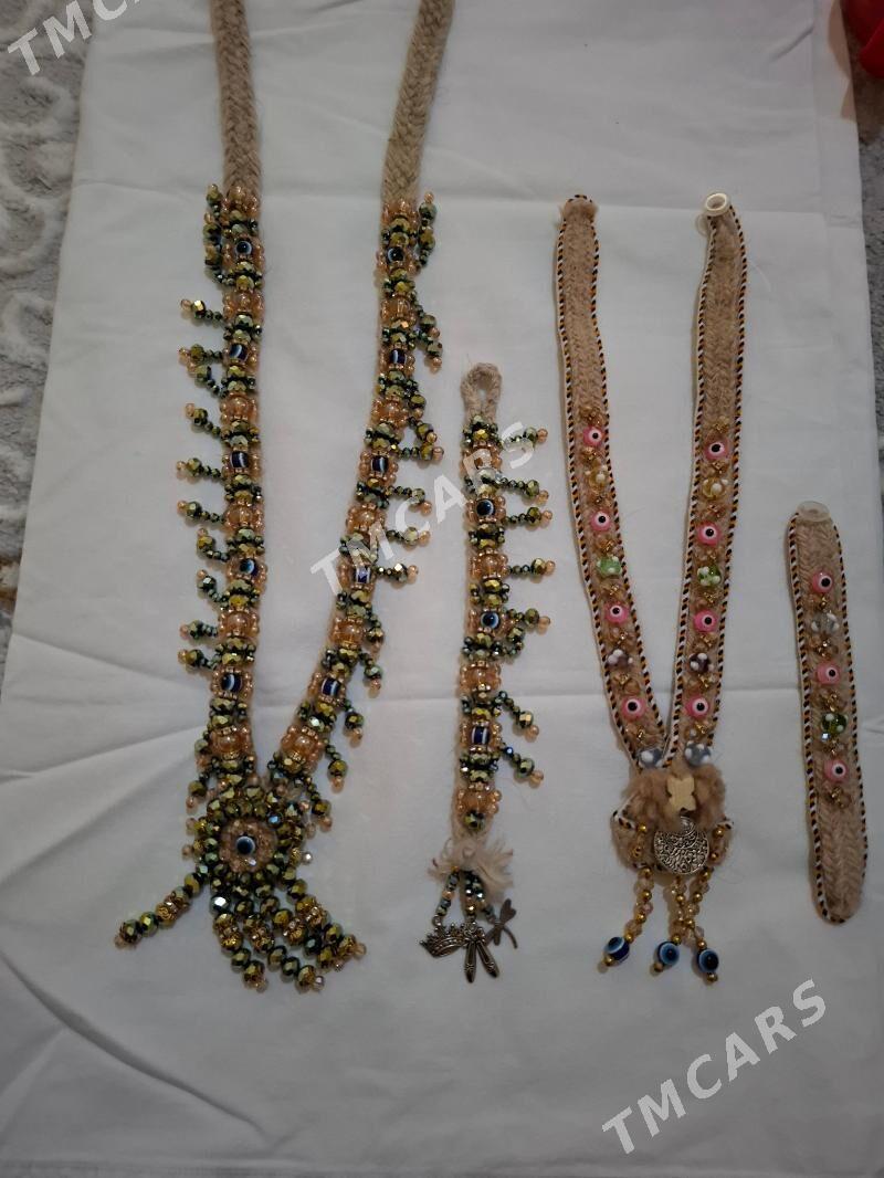 Alaja komplekt - Ашхабад - img 2