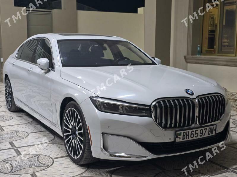 BMW 740 2020 - 890 000 TMT - Balkanabat - img 4