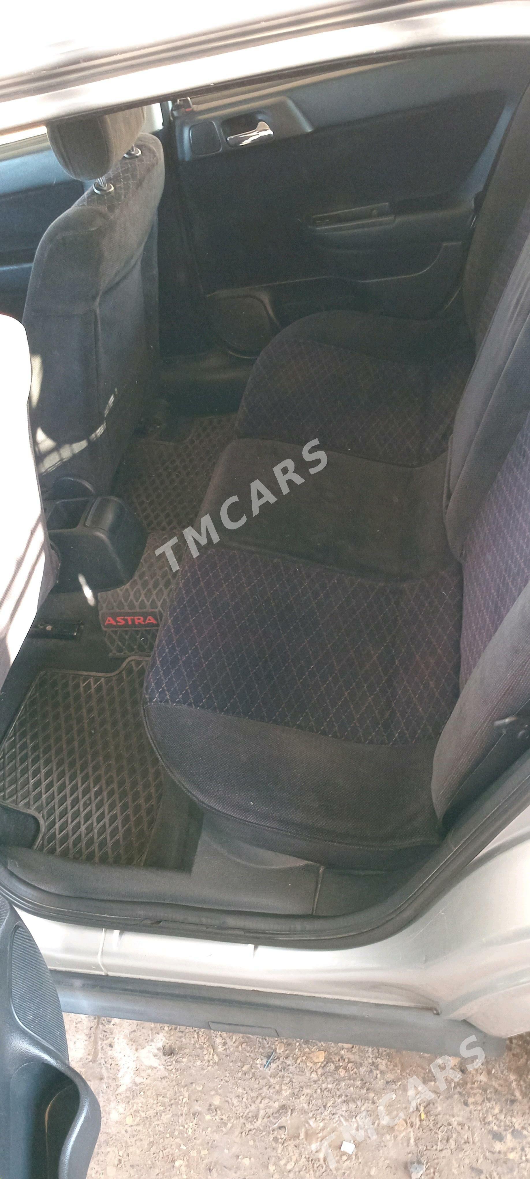 Opel Astra 1999 - 72 000 TMT - Мары - img 4