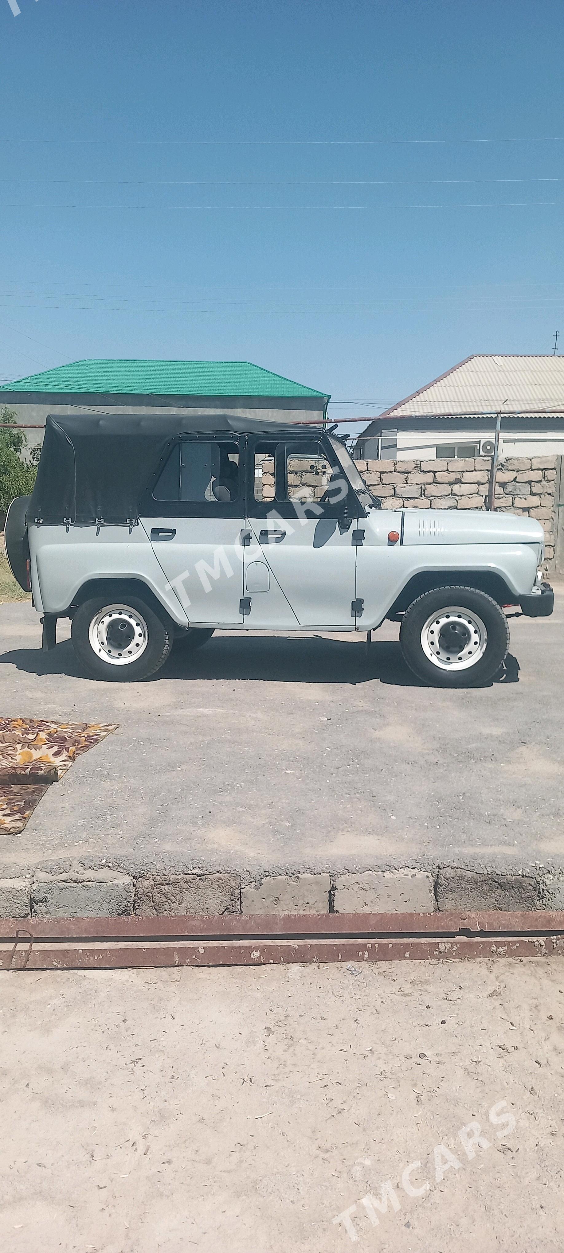 UAZ 469 2008 - 90 000 TMT - Бахарден - img 3