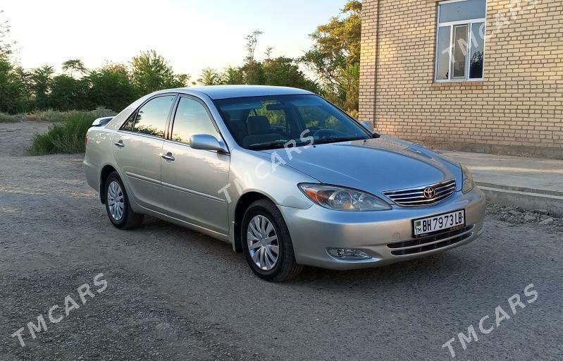 Toyota Camry 2002 - 150 000 TMT - Saýat - img 3