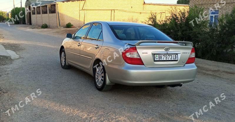 Toyota Camry 2002 - 150 000 TMT - Saýat - img 2