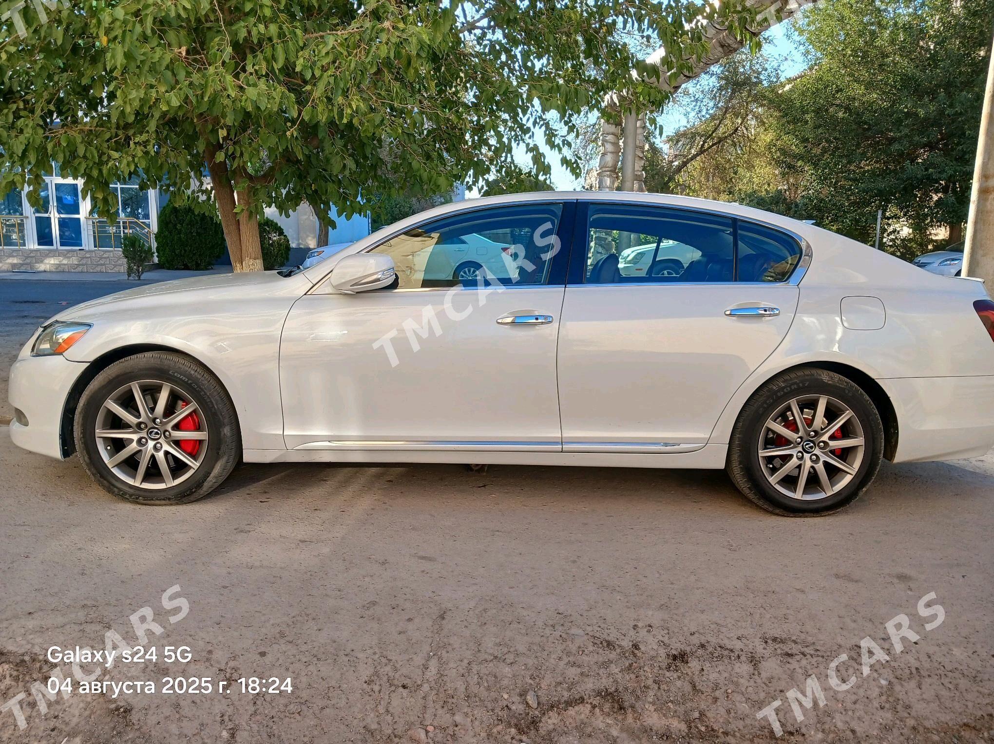 Lexus GS 350 2008 - 190 000 TMT - Дашогуз - img 3