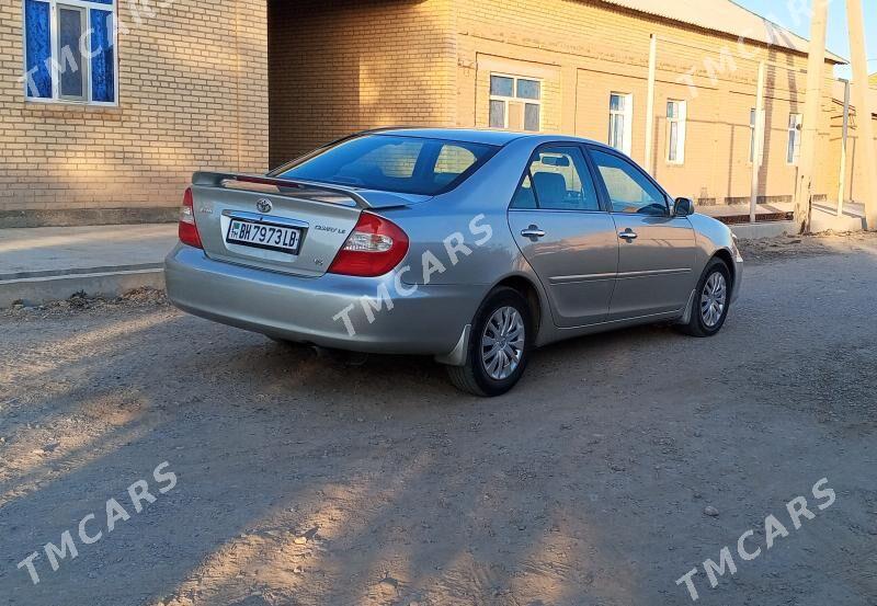 Toyota Camry 2002 - 150 000 TMT - Saýat - img 4
