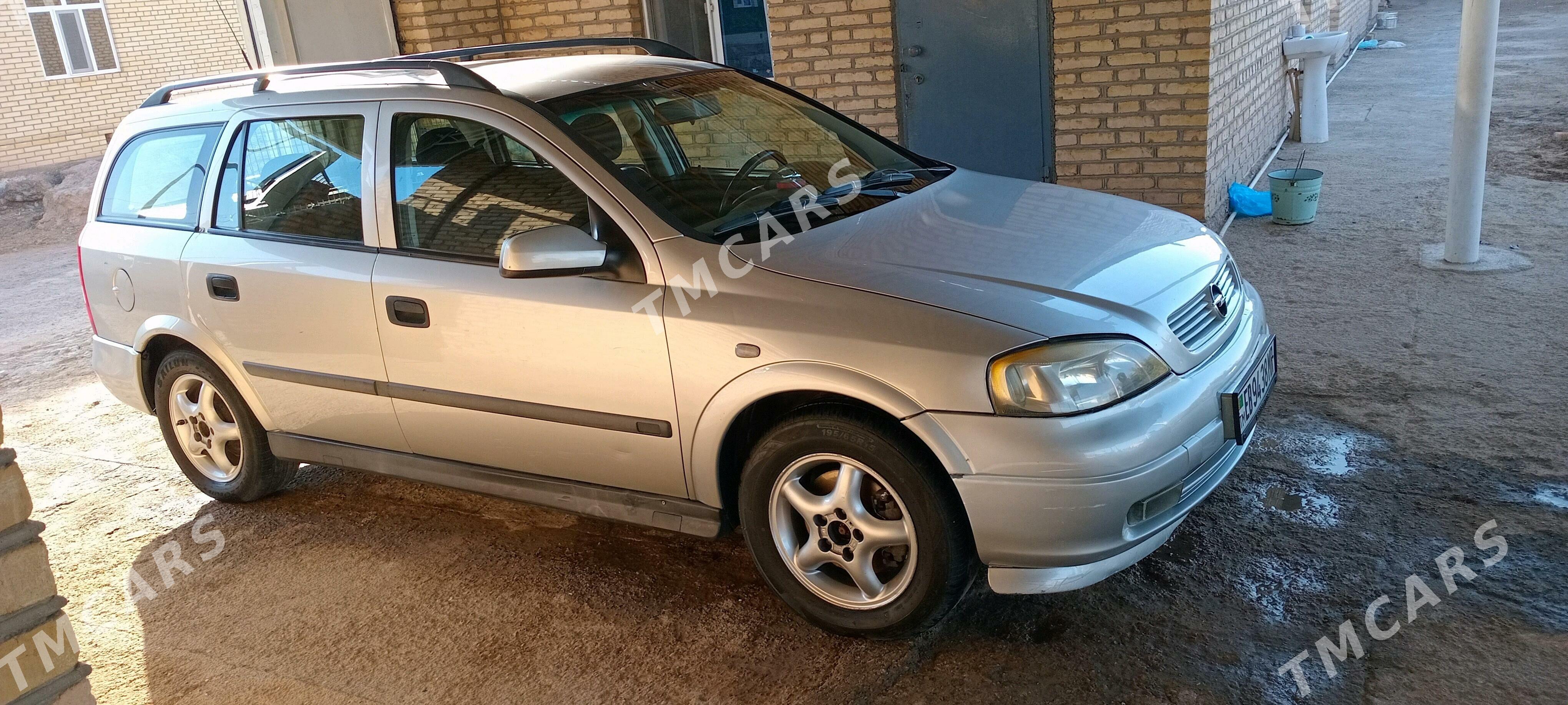 Opel Astra 1999 - 72 000 TMT - Мары - img 6