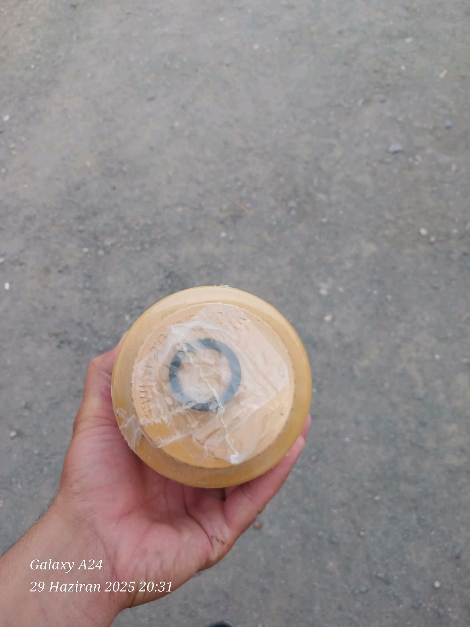 Salyarka filtr topliwnoy 150 TMT - Jebel - img 2