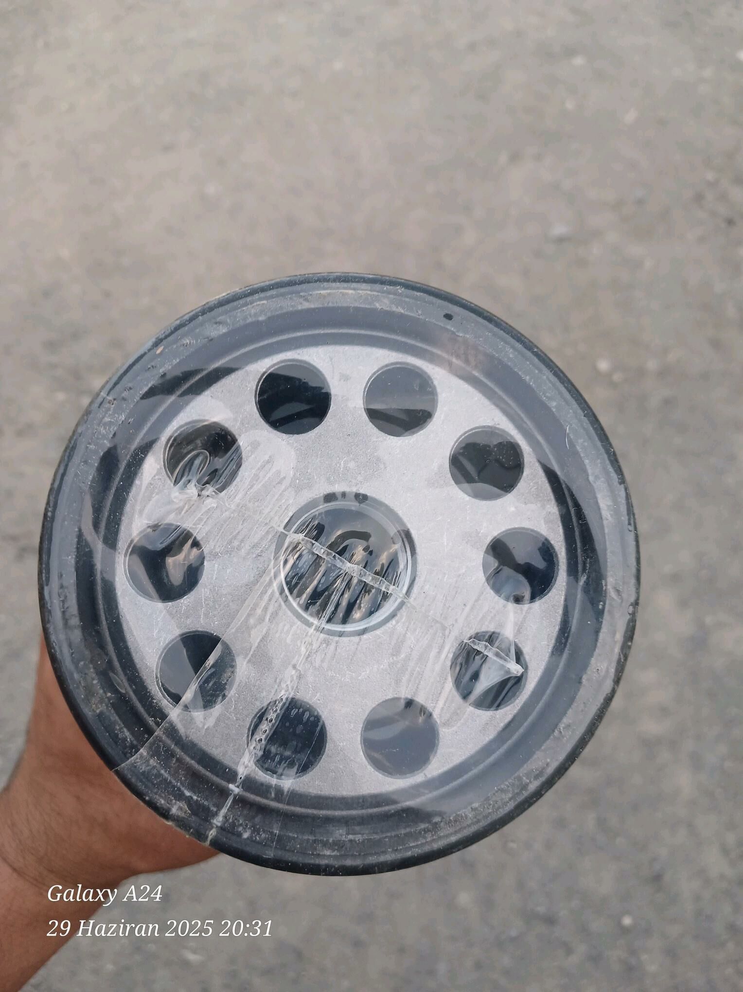 Salyarka filtr topliwnoy 150 TMT - Jebel - img 3