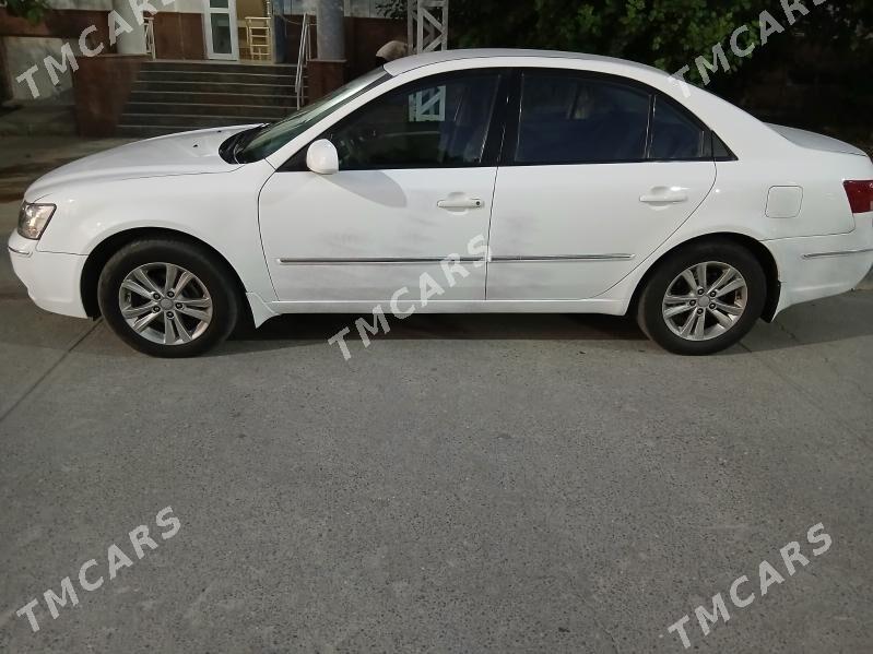 Hyundai Sonata 2010 - 118 000 TMT - Aşgabat - img 2