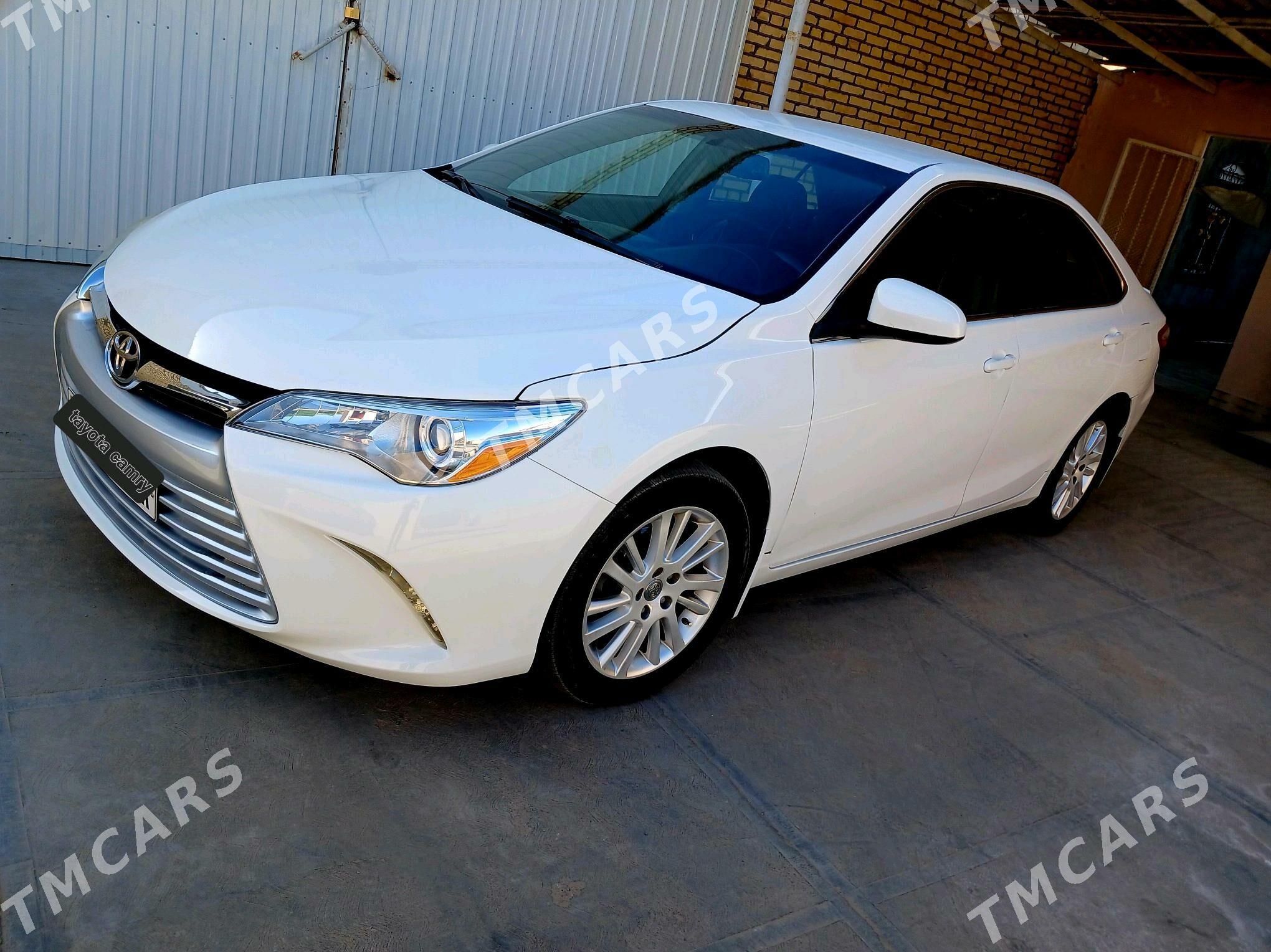 Toyota Camry 2017 - 240 000 TMT - Mary - img 2
