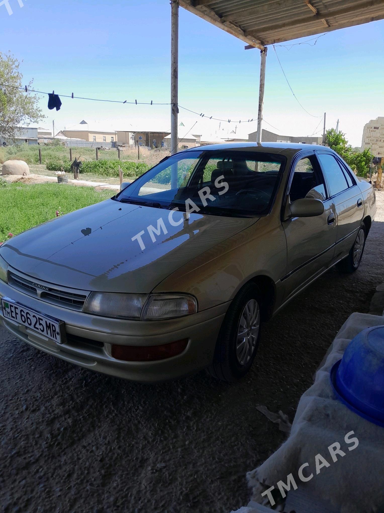 Toyota Carina 1995 - 42 000 TMT - Sakarçäge - img 2