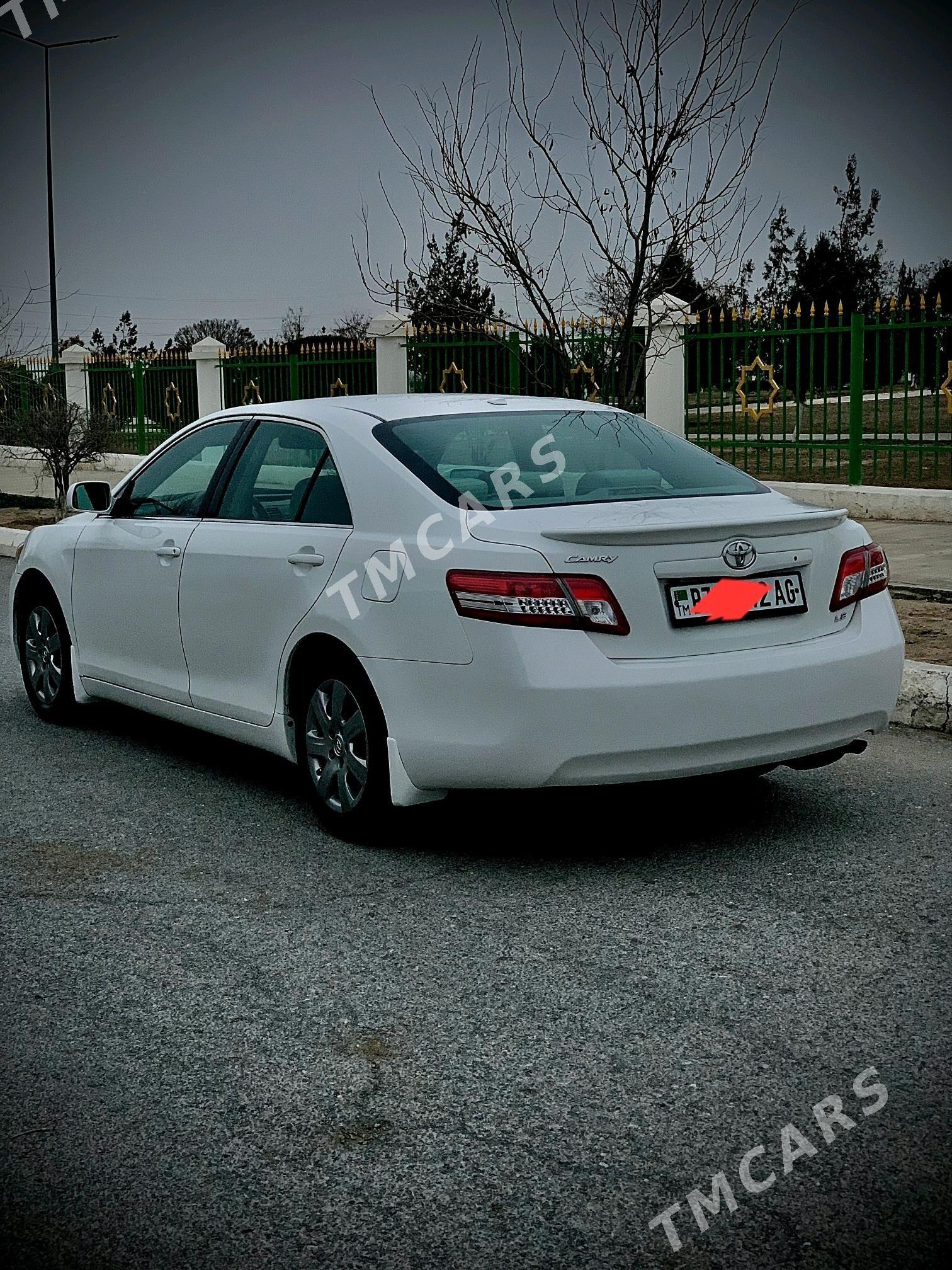 Toyota Camry 2010 - 195 000 TMT - Ашхабад - img 6