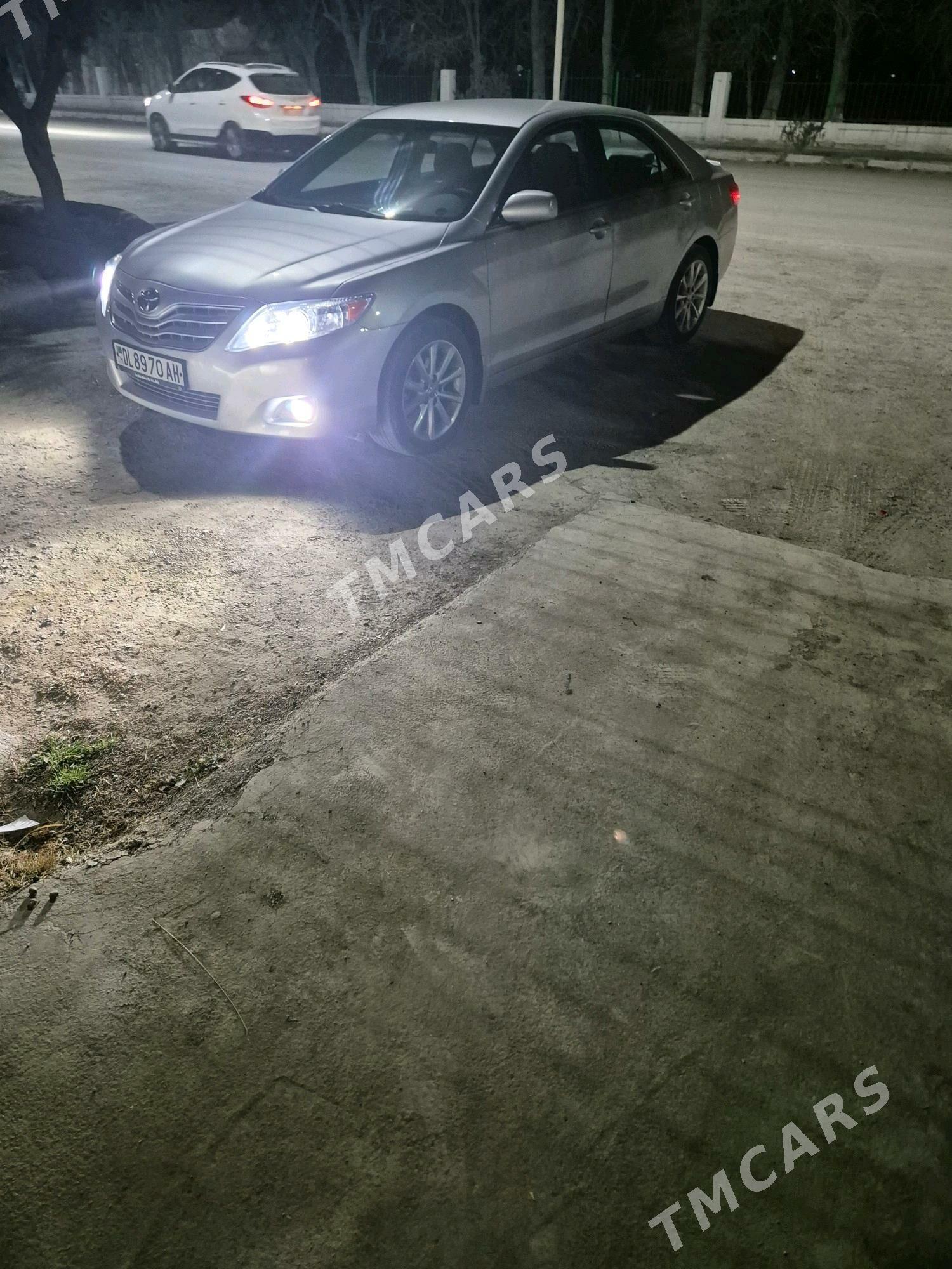 Toyota Camry 2010 - 190 000 TMT - Aşgabat - img 9