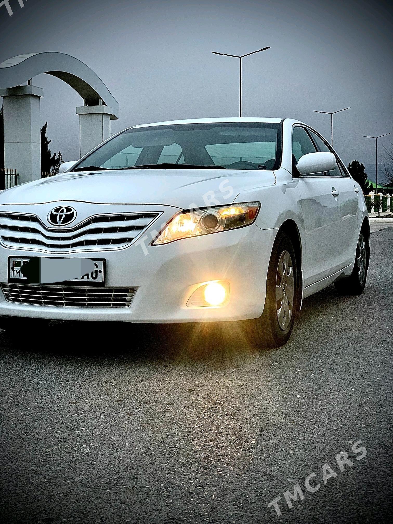 Toyota Camry 2010 - 195 000 TMT - Ашхабад - img 7